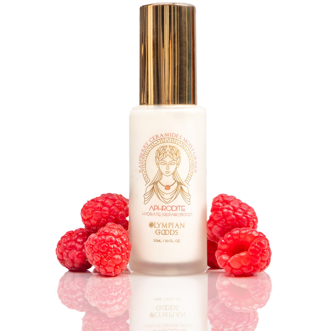 RASPBERRY CERAMIDES FACIAL MOISTURISER