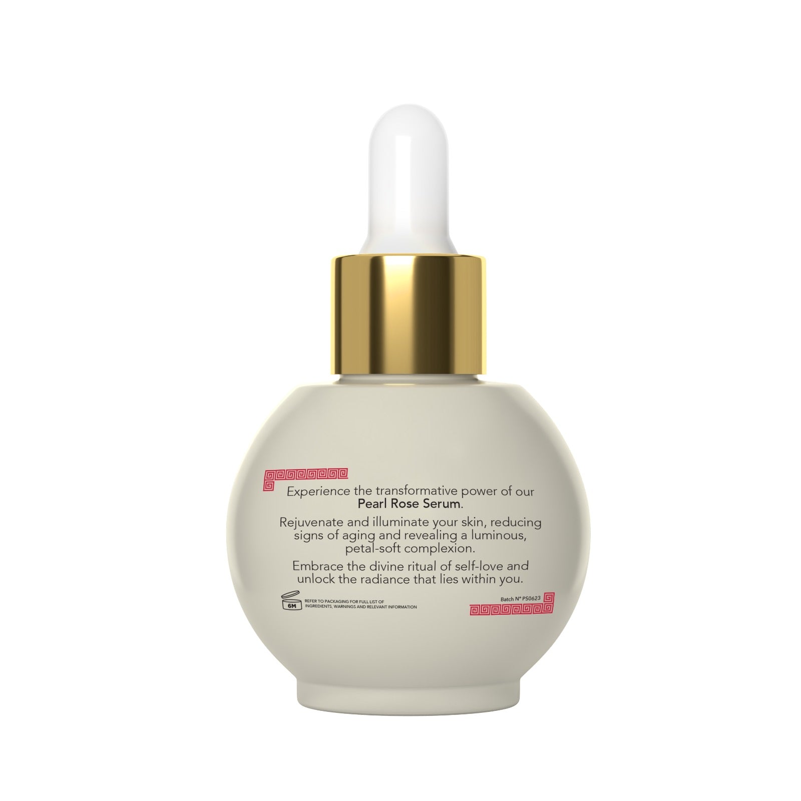 PEARL ROSE FACE SERUM